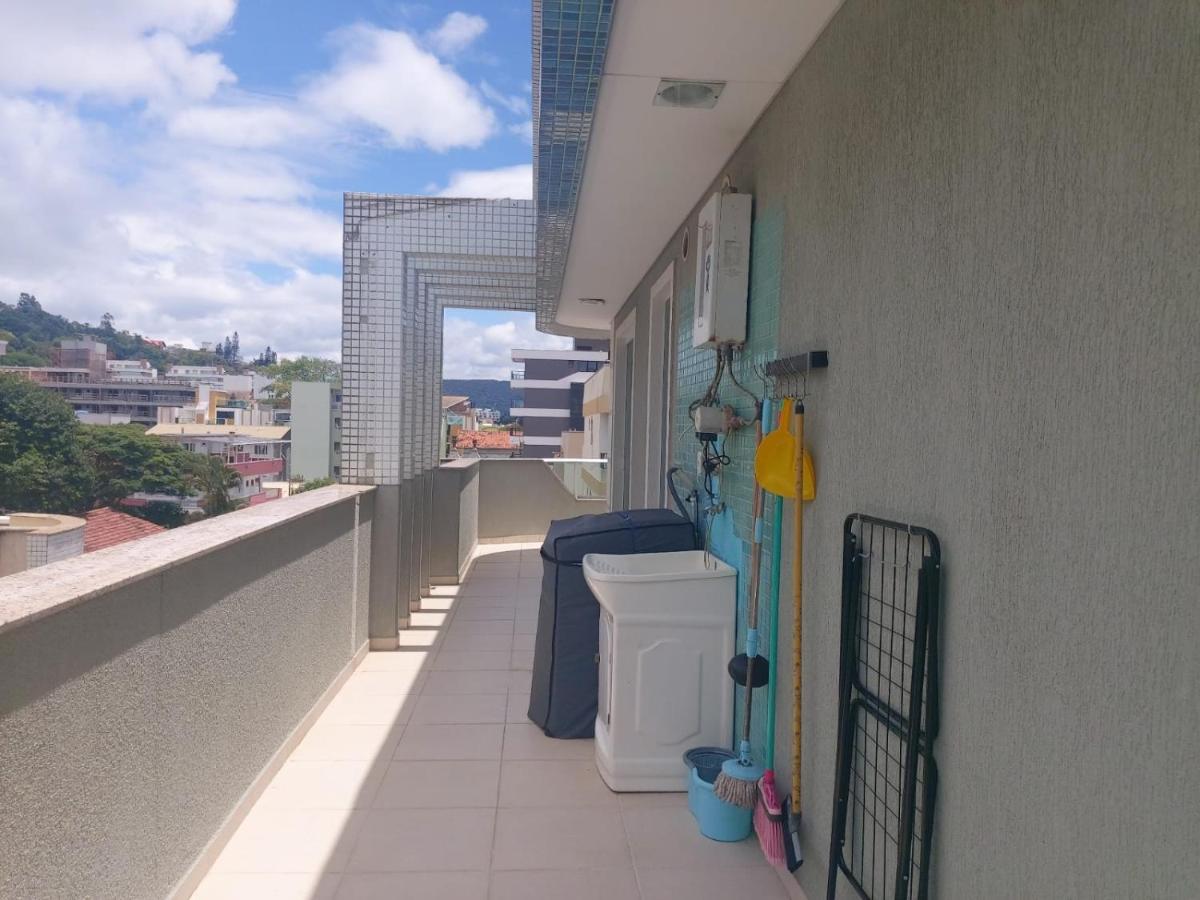 Bem Pertinho Do Mar - Cobertura Apartment Bombinhas Luaran gambar